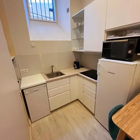 Studio Le Parc Continental Cannes